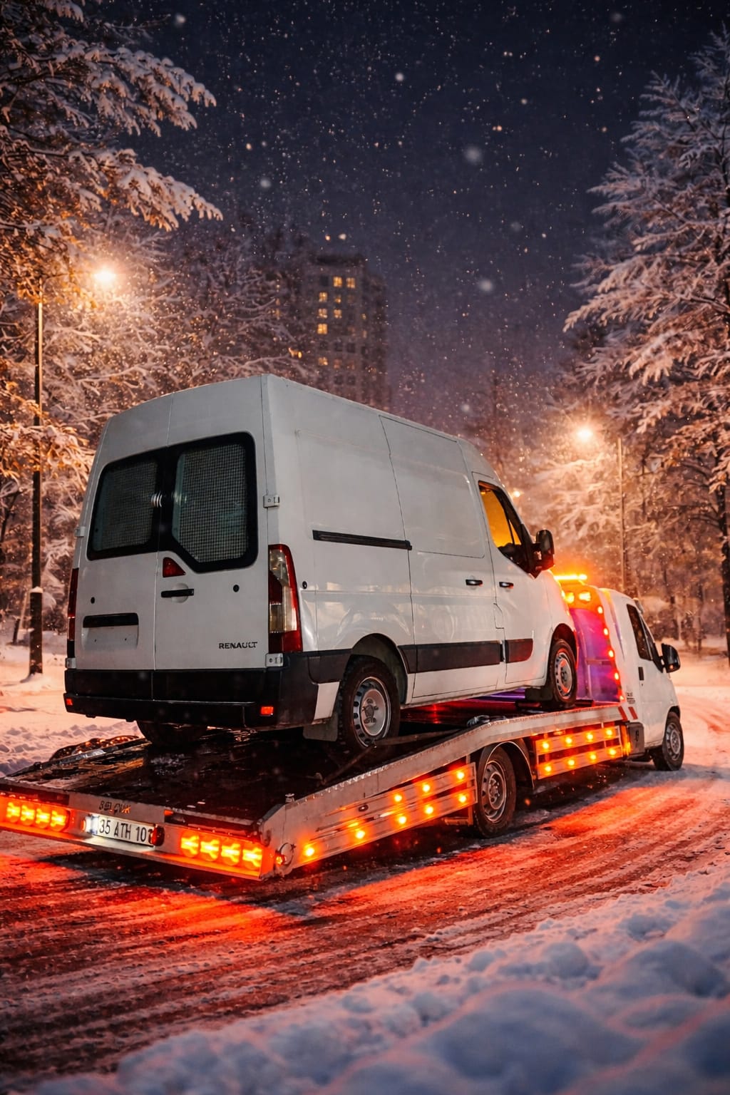 Dr. Okan Oto Kurtarma